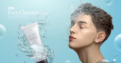face cleanser