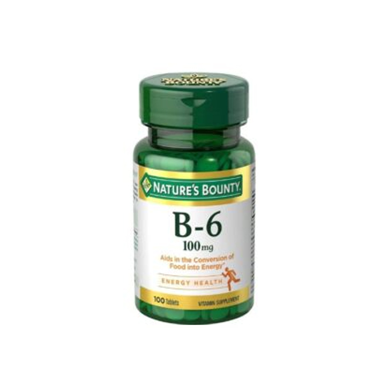 Natures Bounty Vitamin B-12 1000 mcg, 100 Tablets