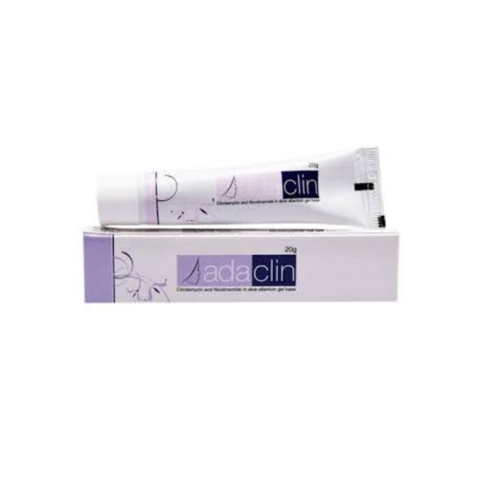 Adaclin Gel 20g