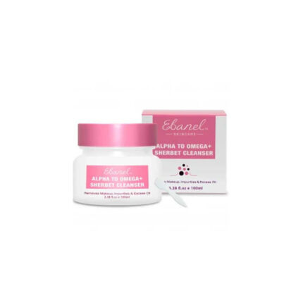 Ebanel Alpha to Omega Cleanser 100ml