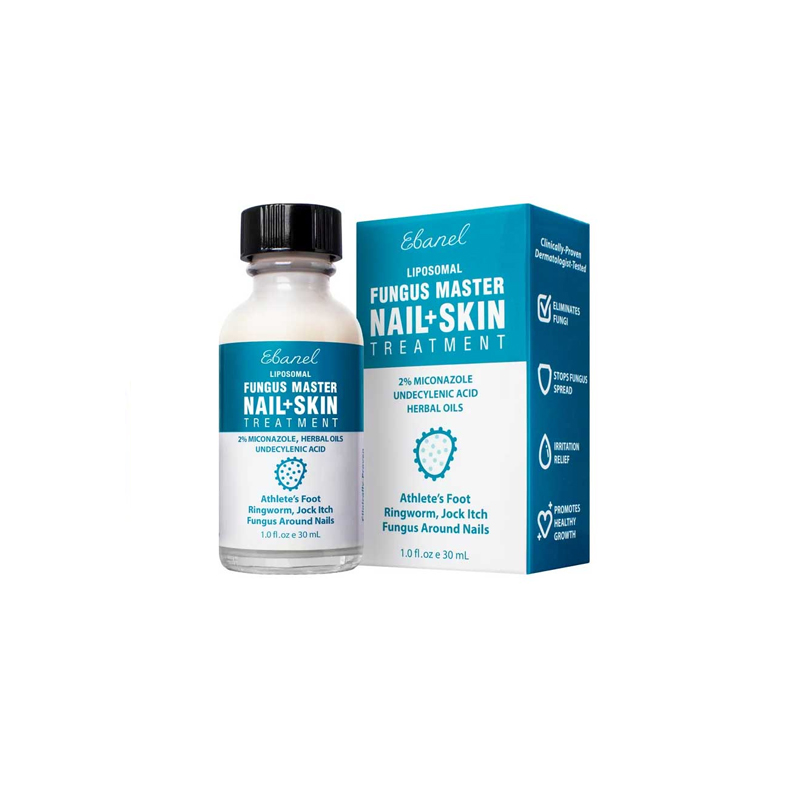 Ebanel Fungus Master Antifungal Treatment 30ml