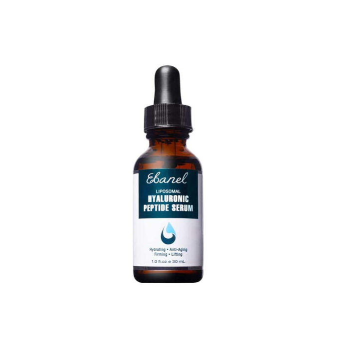 Ebanel Hyaluronic Peptide Serum 30ml