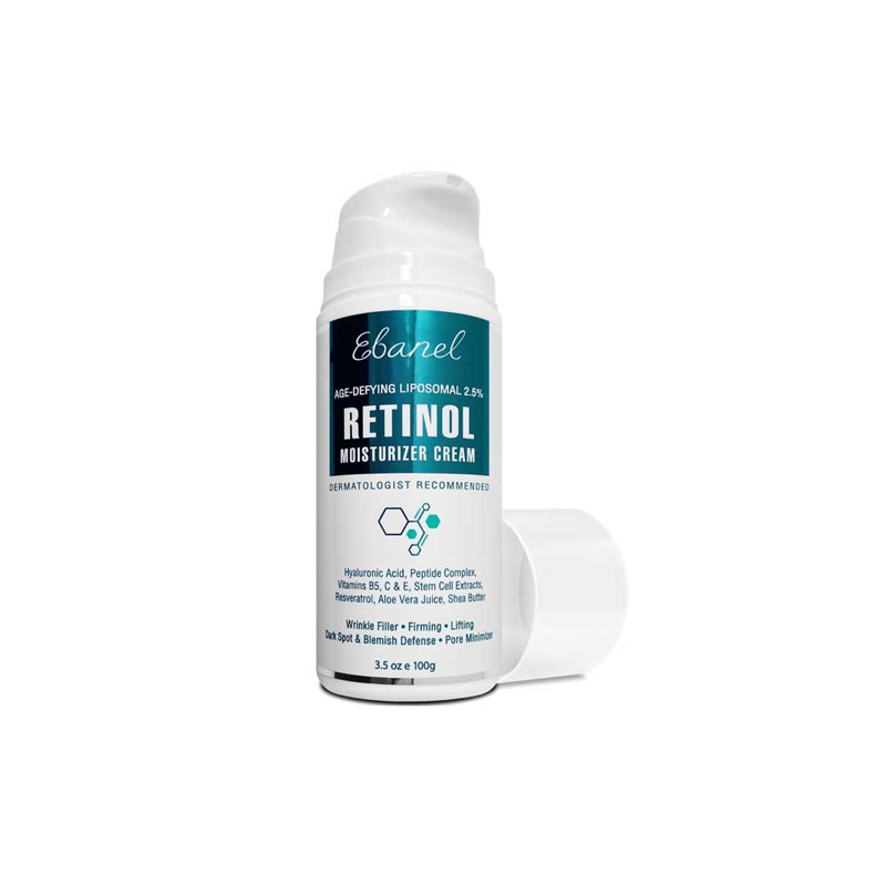 Ebanel Retinol Moisturizer Cream 100gm