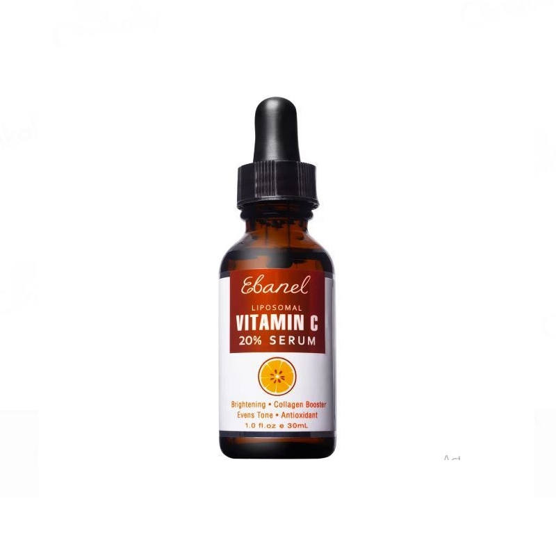 Ebanel Vitamin C Serum 20% 30 ml