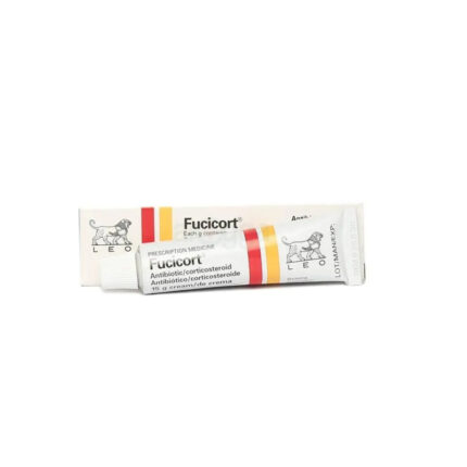 Fucicort Cream - 20mg+1mg