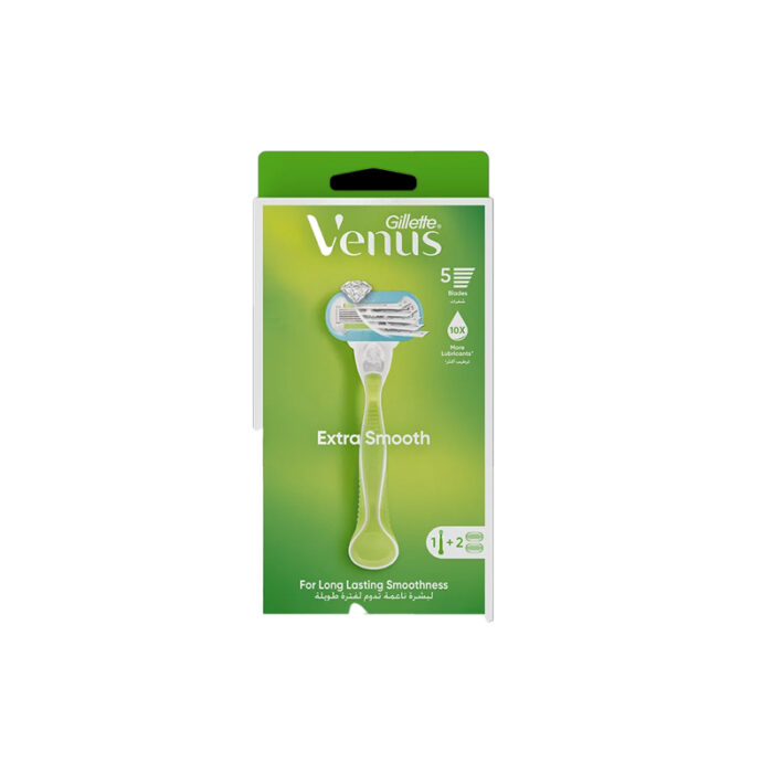 Gillette Venus Extra Smooth Razor for Women