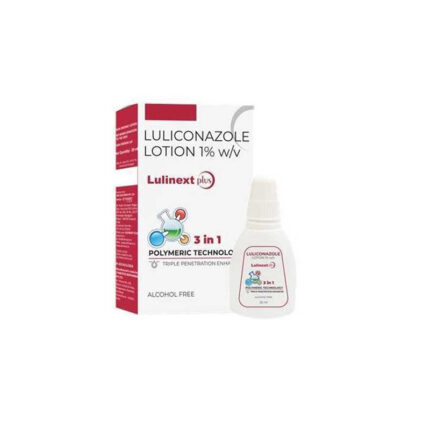 Lulinext Plus Lotion 20ml