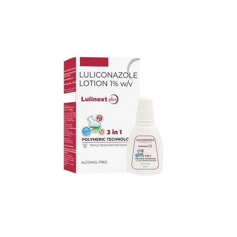 Lulinext Plus Lotion 20ml