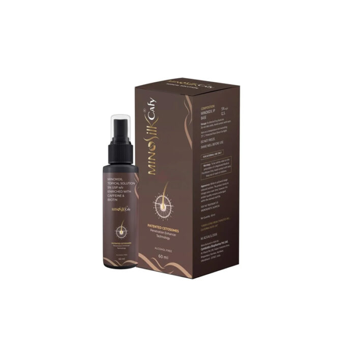 Minosilk Cafy 60ml