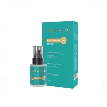 Sebonia Serum (Niacinamide 10% Zinc PCA) 30ml