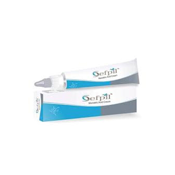 Sefpil Cream 30g
