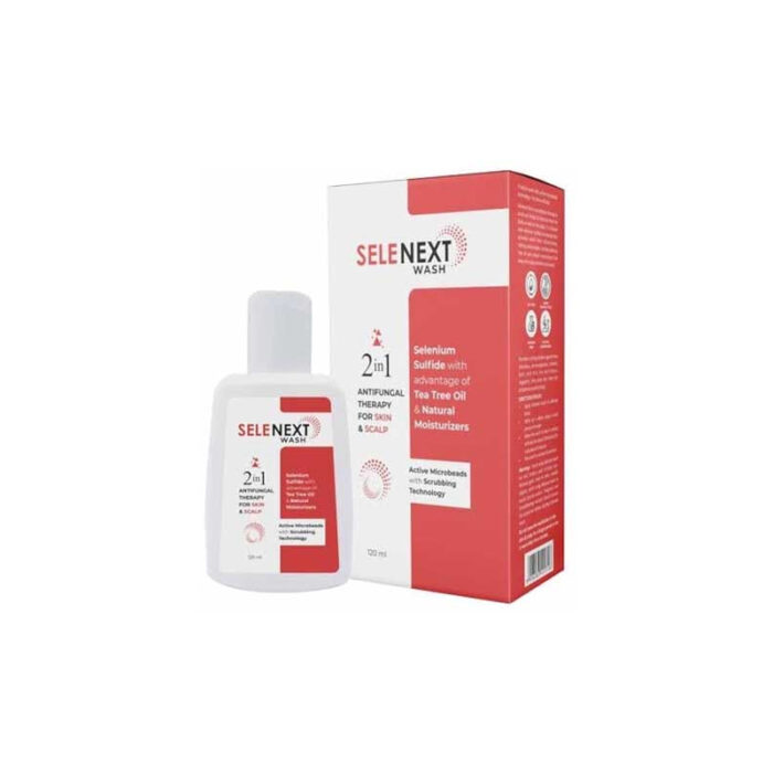 Selenext Wash 120ml