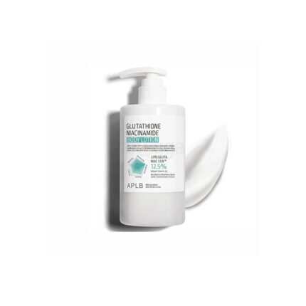 APLB Glutathione 12.5% Niacinamide Body Lotion 300ml