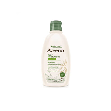 AVEENO® DAILY MOISTURISING BODY WASH 300ml