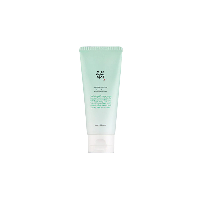 Beauty of Joseon Green Plum Refreshing Cleanser 100ml