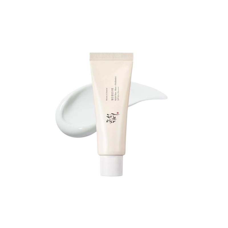 Beauty of Joseon Relief Sun Cream with Rice + Probiotics – SPF50+ PA++++ (50ml)