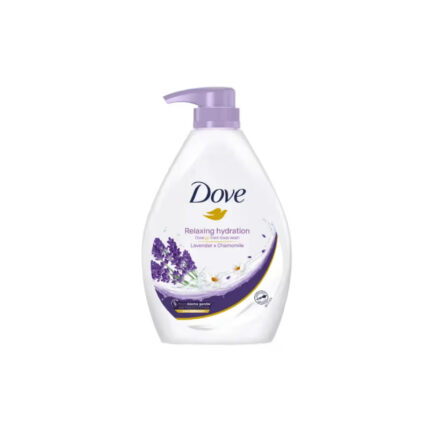 Dove Go Fresh Body Wash With Lavender & Chamomile 1L