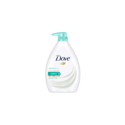 Dove Sensitive Skin Nourishing Body Wash 1L