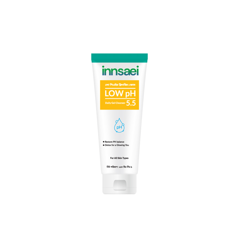 Innsaei Low pH Daily Gel Cleanser 5.5 150ml