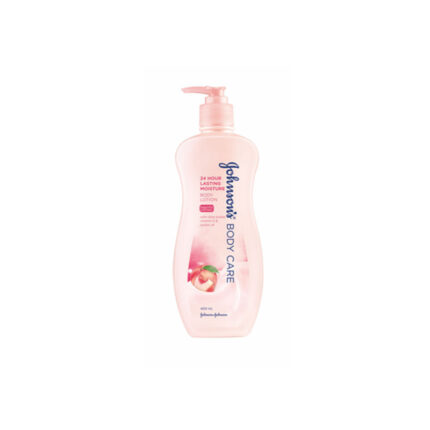 Johnson's Body Care 24 Hour lasting Moisture Body Lotion 400ml