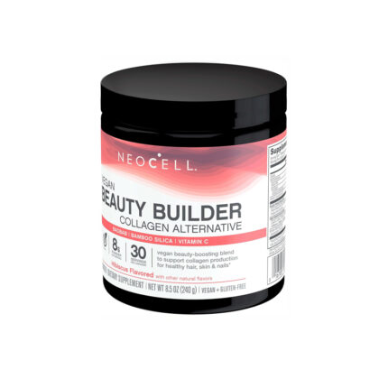 NeoCell Vegan Beauty Builder Collagen - 8g - 240g Powder - 30 Servings