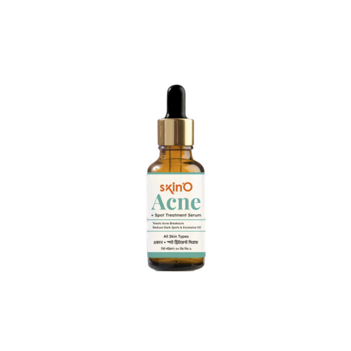 SkinO Acne Spot Treatment Serum 30ml