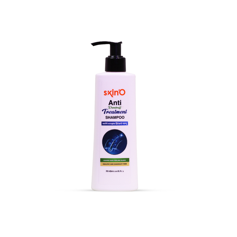 Skin'O Anti Dandruff Treatment Shampoo 200ml