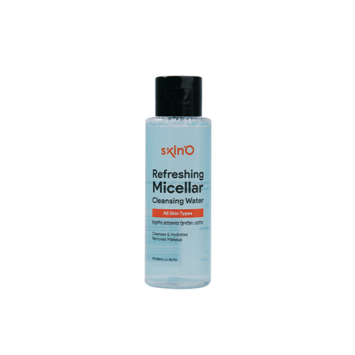 SkinO Refreshing Micellar Cleansing Water 100ml