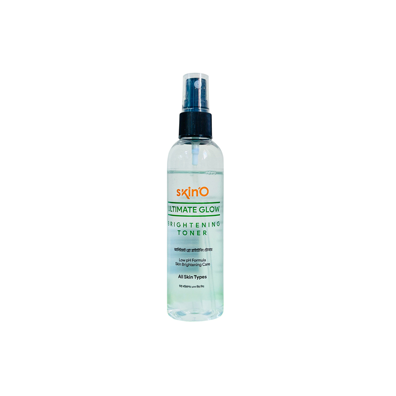 Skin'O Ultimate Glow Brightening Toner -100ml