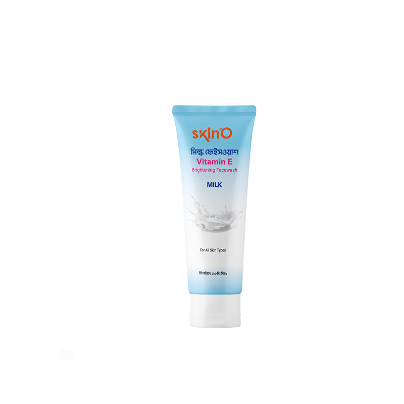 Skin'O Vitamin E Brigthening Facewash 110ml