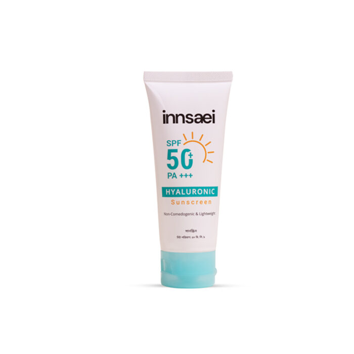 innsaei Hyaluronic Sunscreen 50ml