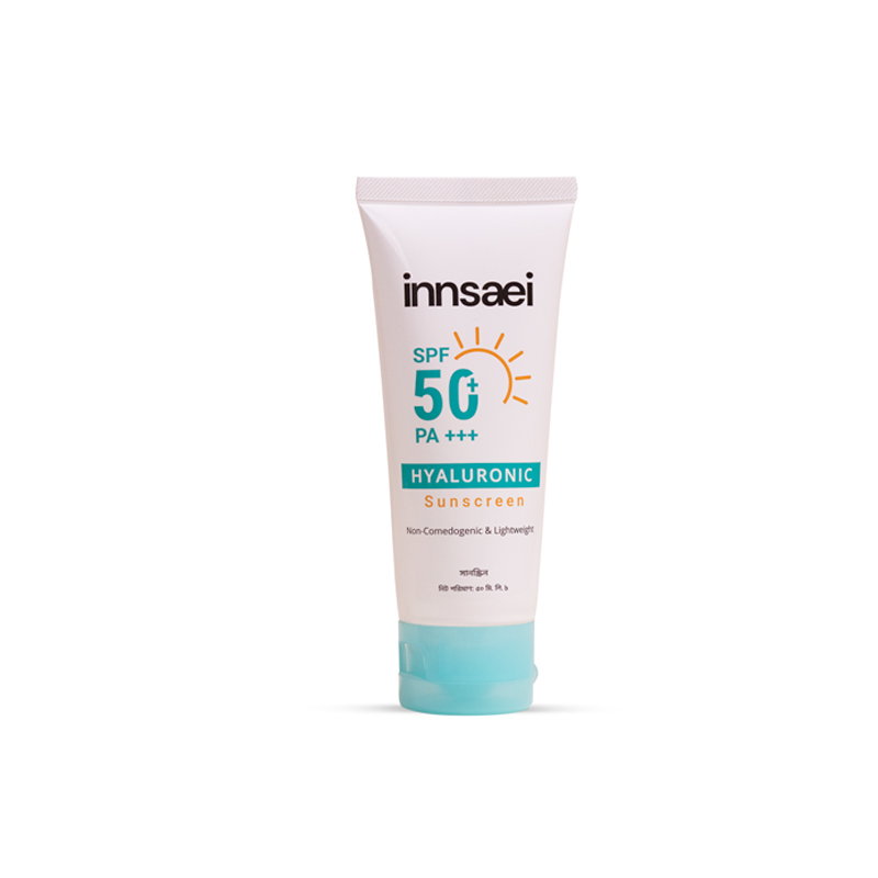 innsaei Hyaluronic Sunscreen 50ml