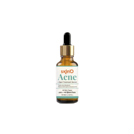 skinO Advanced Brightening Serum 30ml
