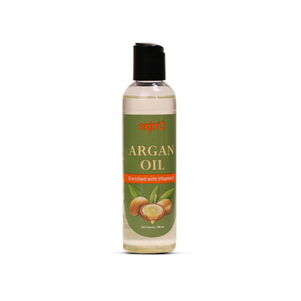skin'O Argan Oil with Vitamin E 120ml