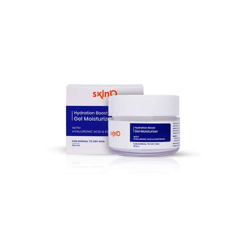 skinO Hydration Boost Gel 70ml