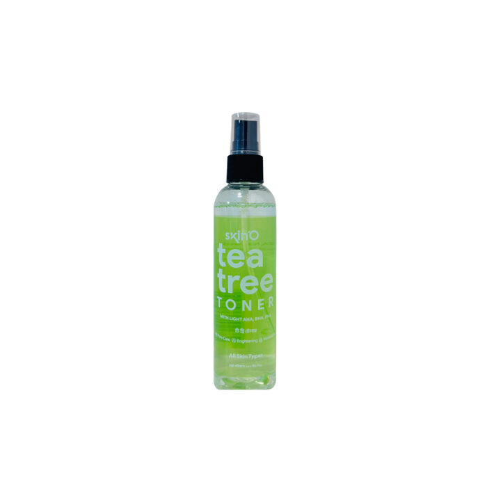 skin'O Tea Tree Toner With (Light AHA, BHA,PHA) 100ml