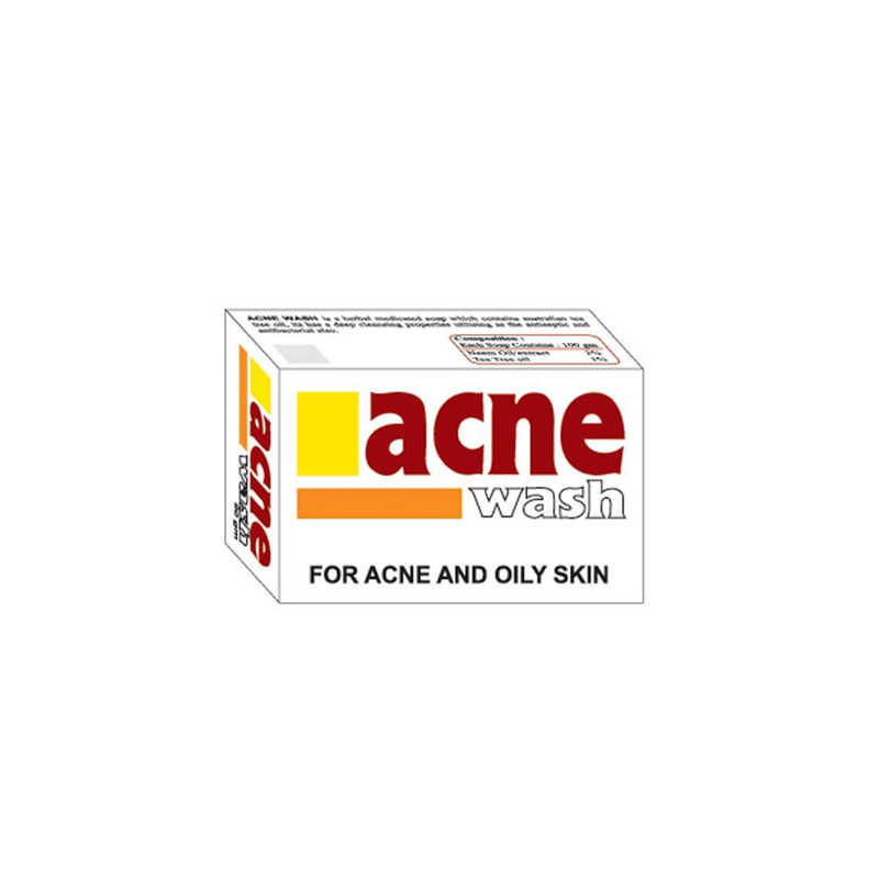 Acne-Wash-Soap-85gm Acne Wash Soap 85gm