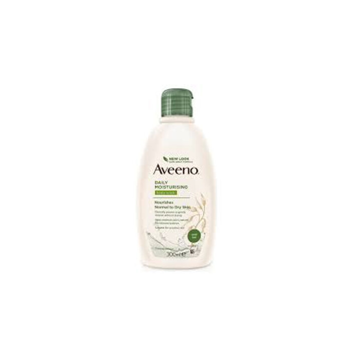 Aveeno Daily Moisturising Body Wash with Soothing Oat 300ml