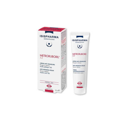 ISIS Pharma RUBORIL METRORUBORIL A.Z. Anti-redness cream 30ml