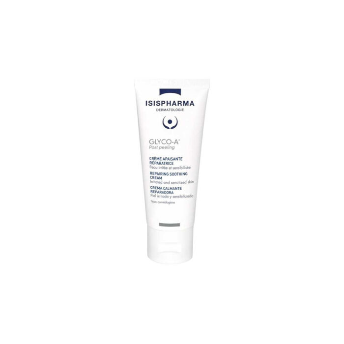 SIS PHARMA GLYCO-A Post Peeling Cream 40ml