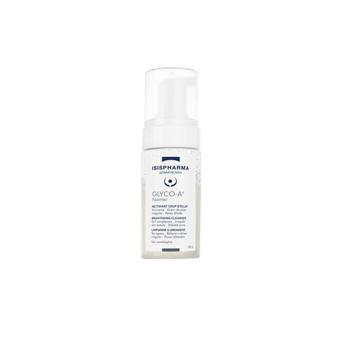 isis Pharma glyco a foamer 100ml