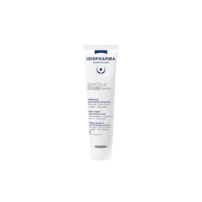 isis Pharma glyco a soft peeling 30ml