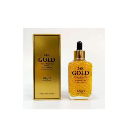 Anjo Professional 24K Gold Heritage Ampoule 90 ml