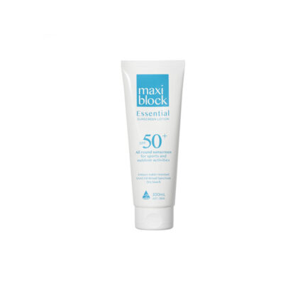 Essential Non Greasy Sunscreen SPF 50+ 100ml