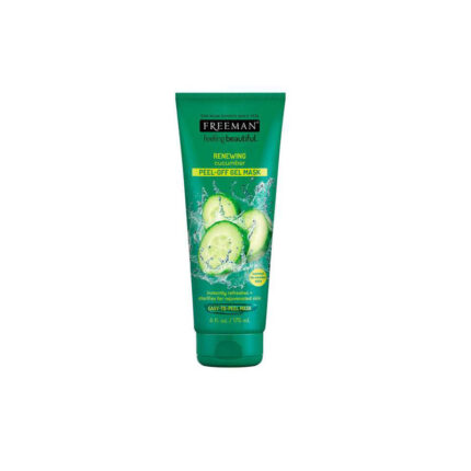 FREEMAN Renewing Cucumber Peel-Off Gel Mask 175ml