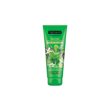 Freeman Green Tea + Orange Blossom Peel-Off Gel Mask 175ml