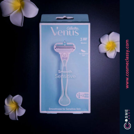 Gillette Venus Smooth 3 Blade Razor