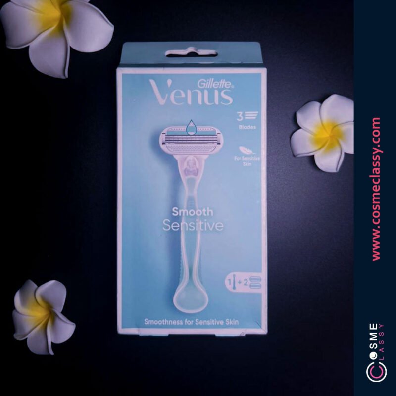 Gillette Venus Smooth 3 Blade Razor