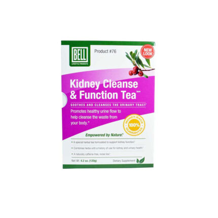 Bell Kidney Cleanse and Function Tea 120gm