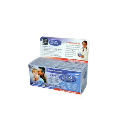 Bell Lifestyle Products Nokomis EROXIL for Men 30 Capsules